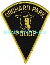 NEW YORK,ORCHARD PARK POLICE 1_wm
